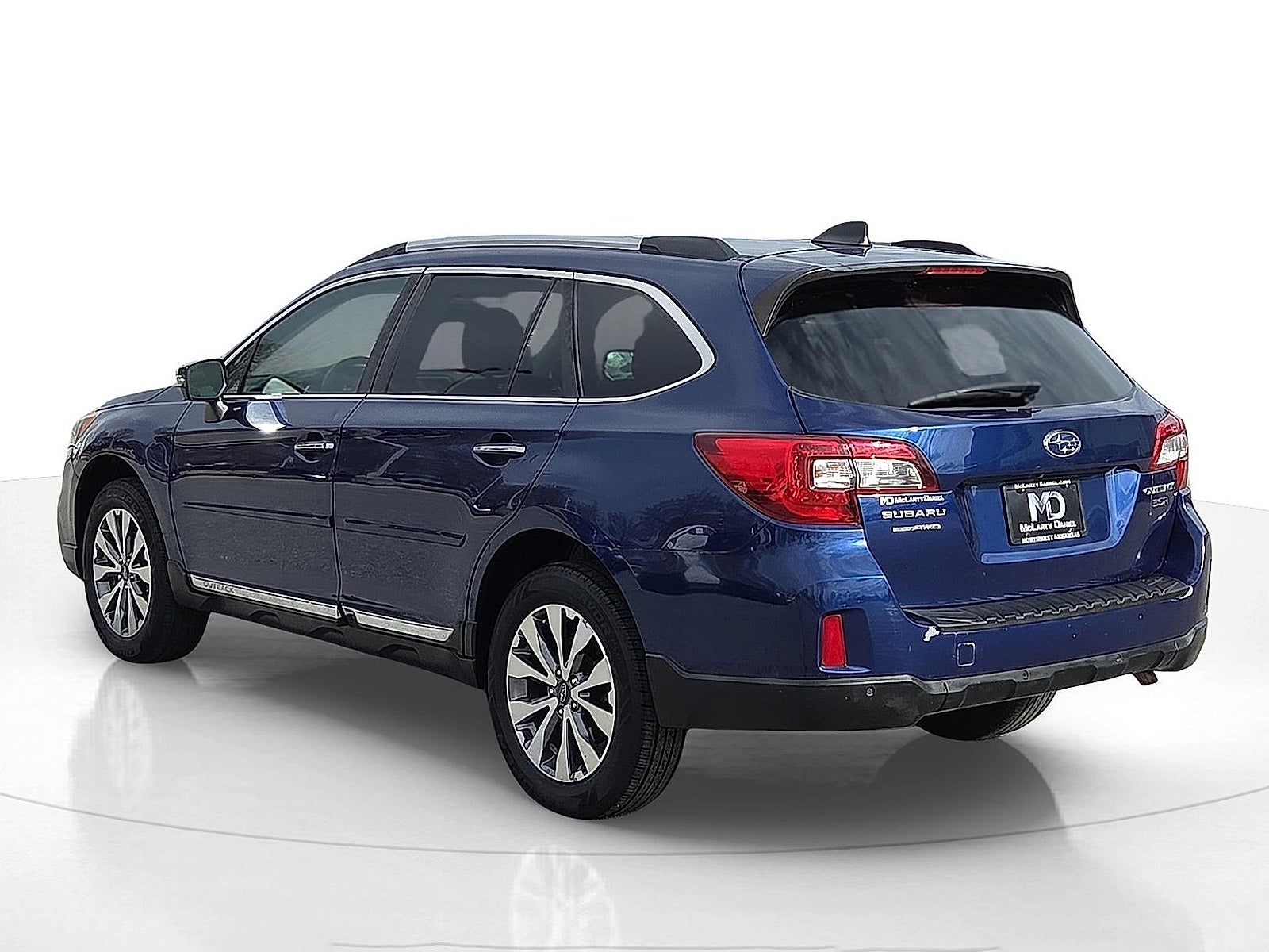 2017 Subaru Outback 3.6R Touring