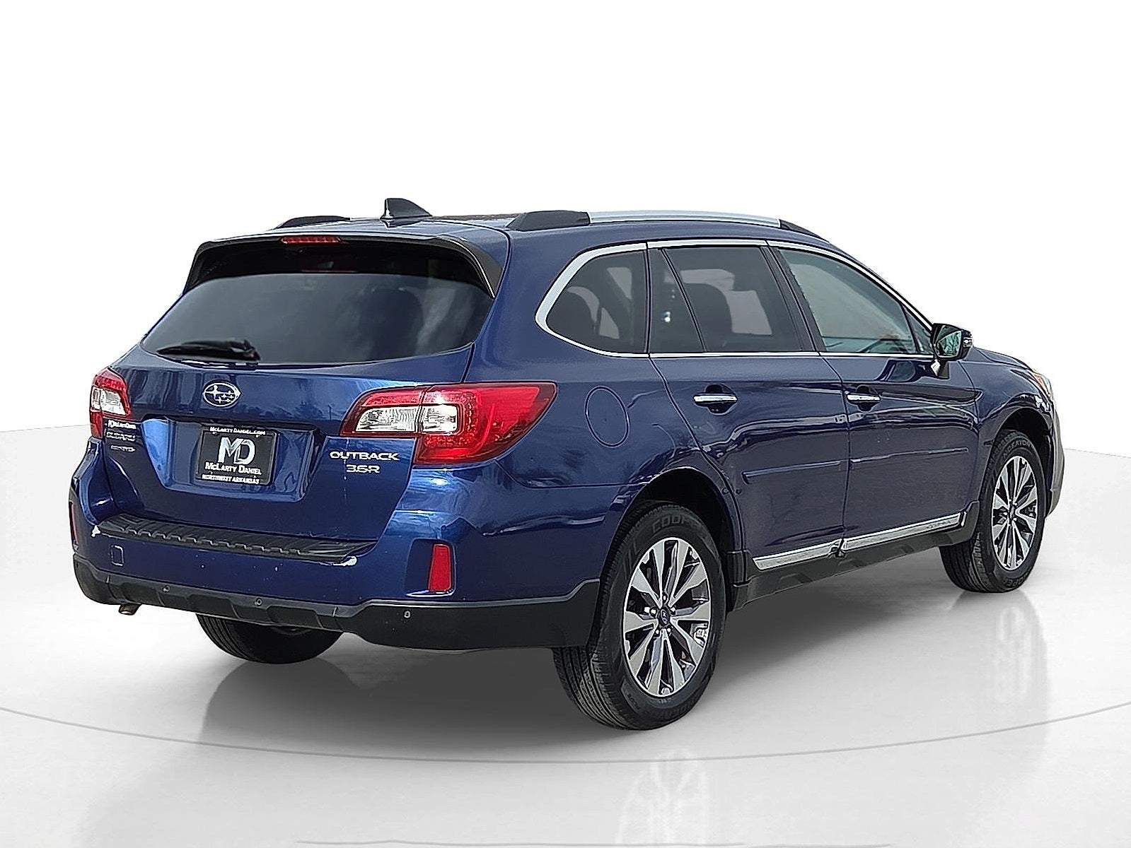 2017 Subaru Outback 3.6R Touring