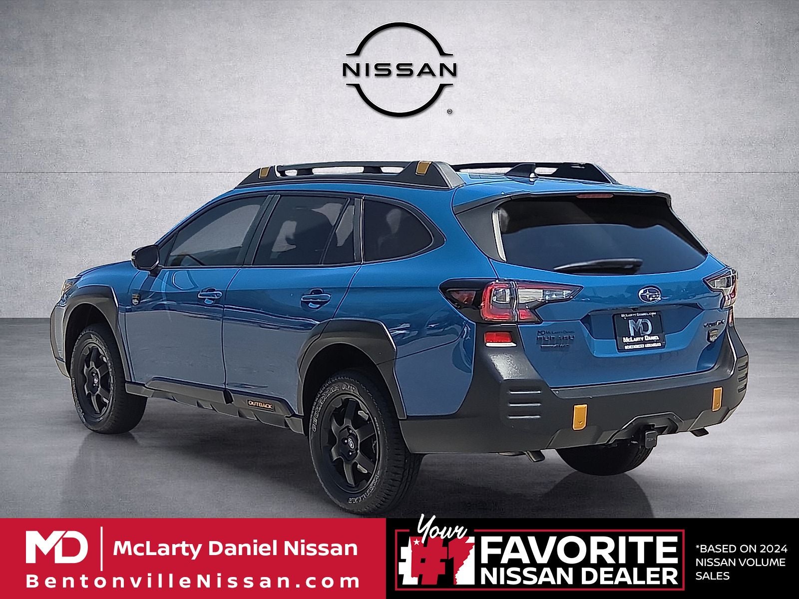 2024 Subaru Outback Wilderness