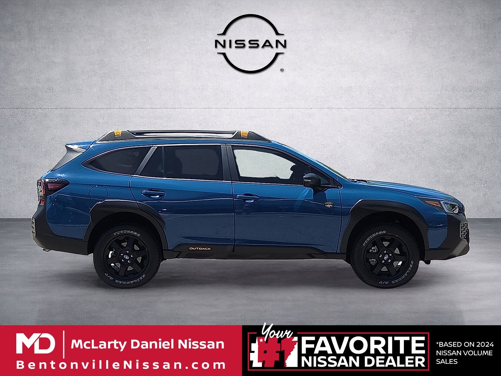 2024 Subaru Outback Wilderness