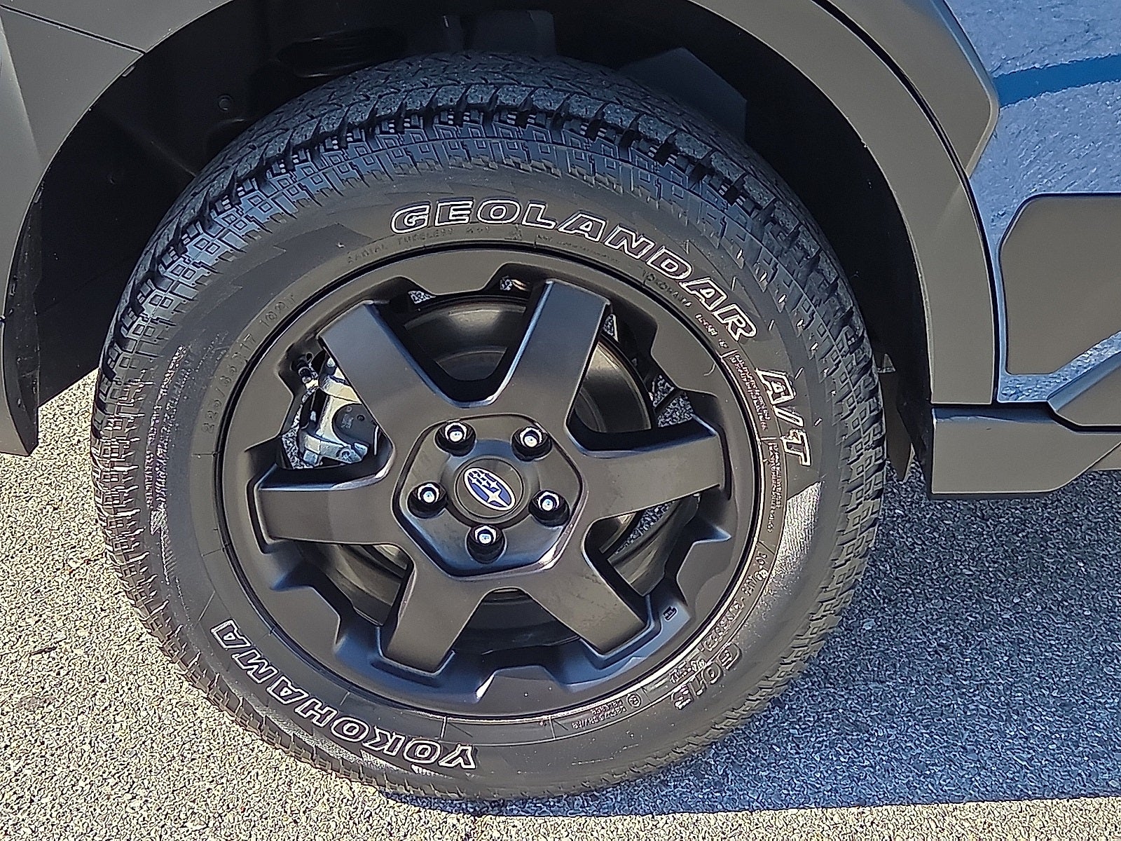 2024 Subaru Outback Wilderness