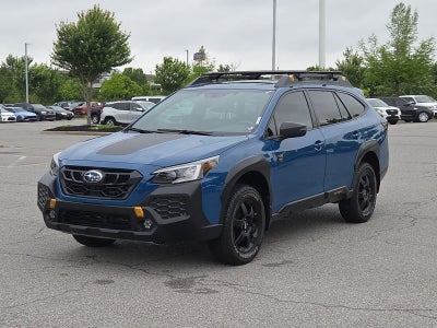 2025 Subaru Outback Wilderness