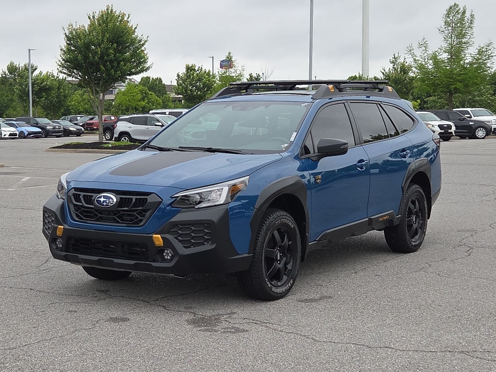 2025 Subaru Outback Wilderness