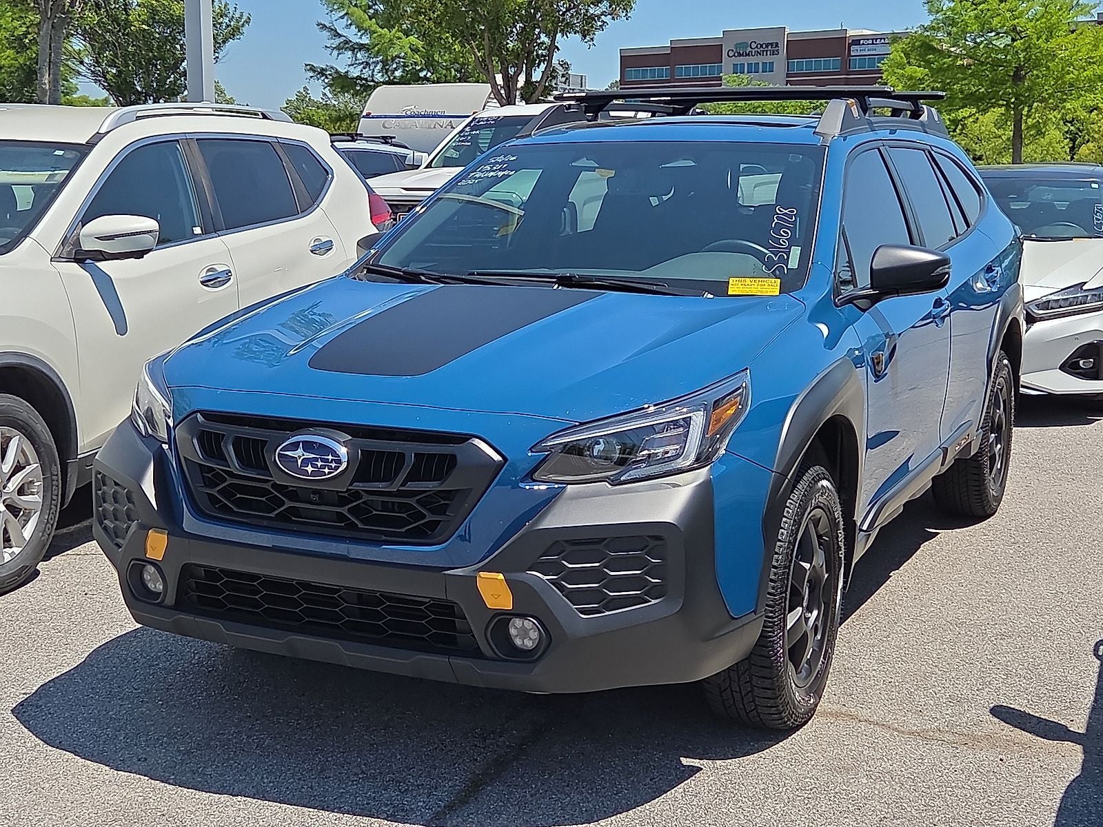 2025 Subaru Outback Wilderness