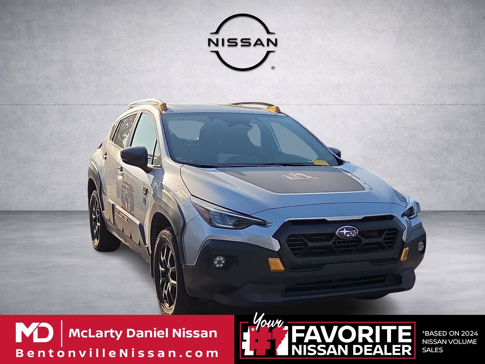 2024 Subaru Crosstrek Wilderness