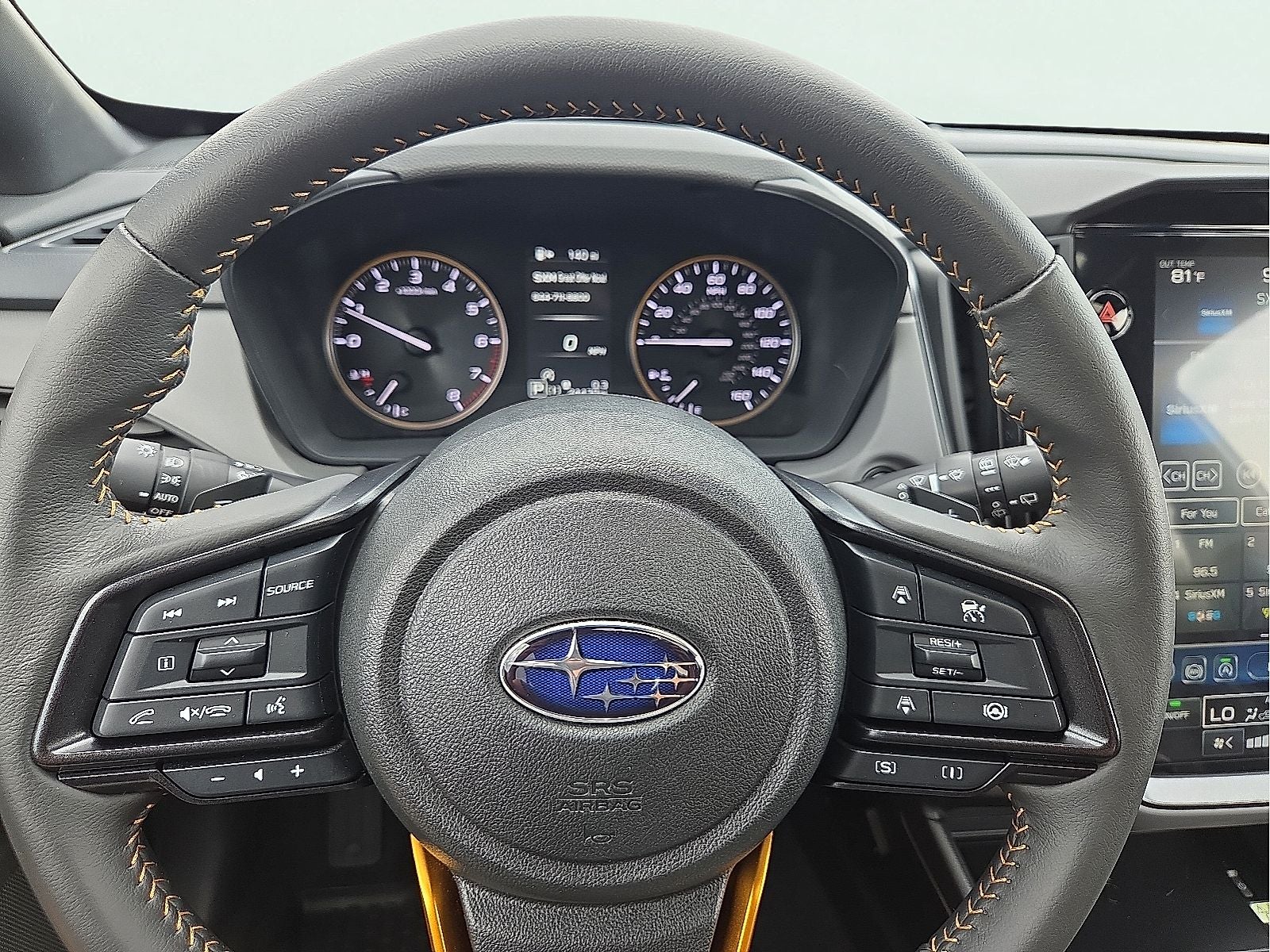2024 Subaru Crosstrek Wilderness