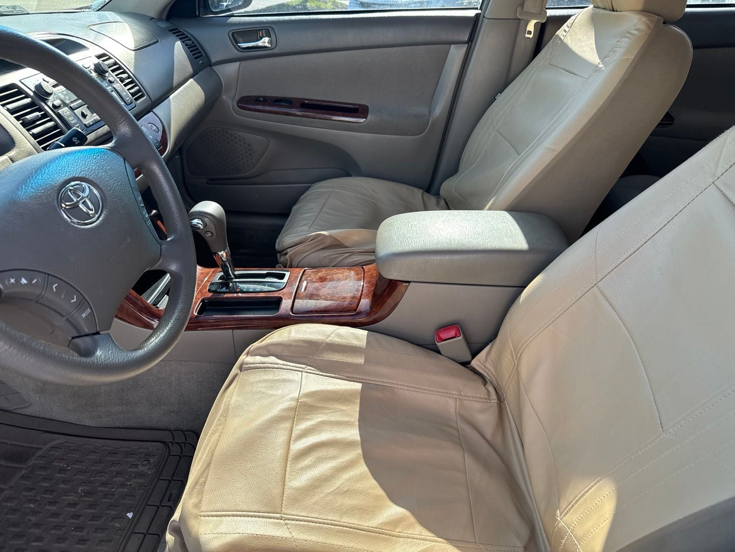 2005 Toyota Camry XLE
