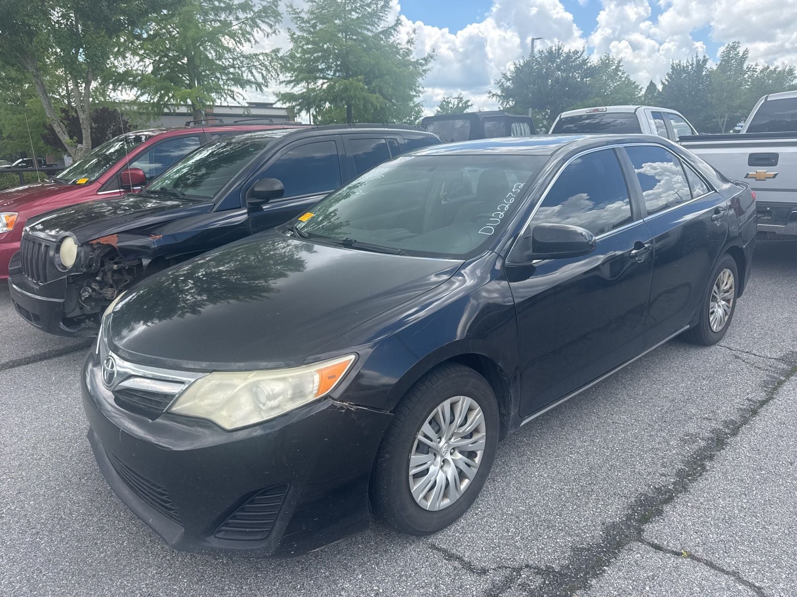 2013 Toyota Camry LE