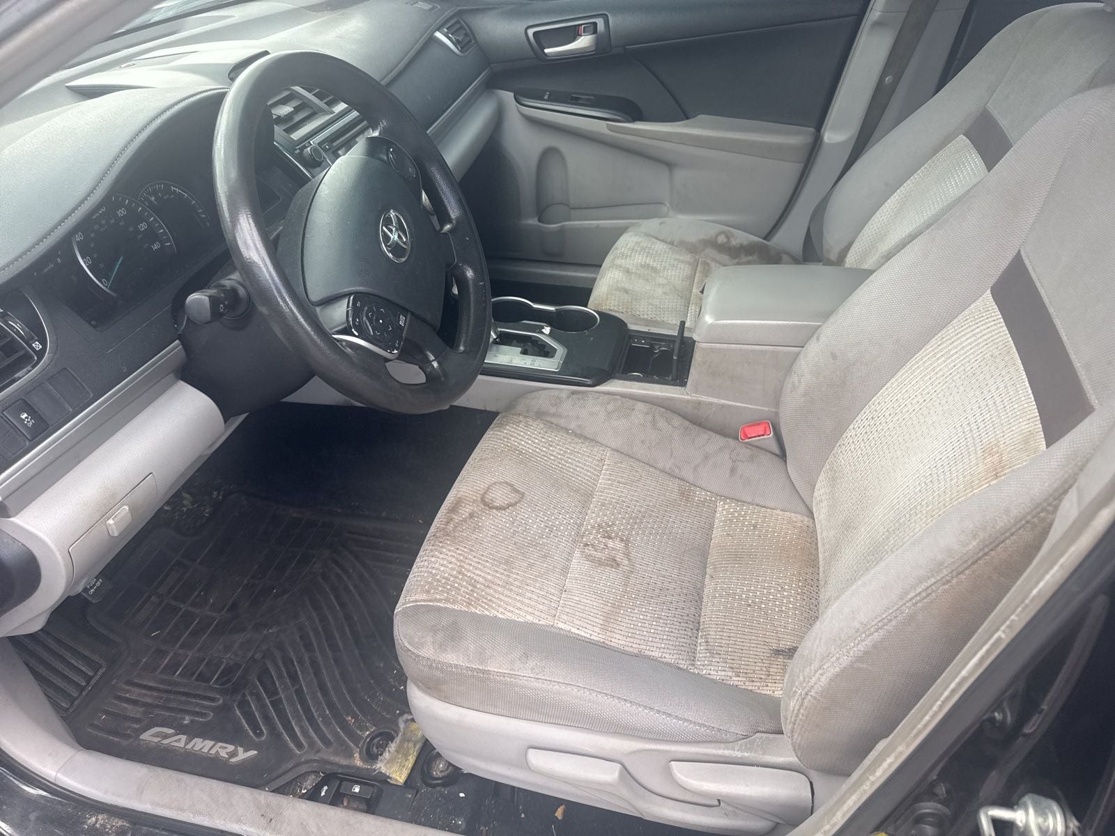 2013 Toyota Camry LE