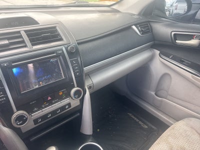 2013 Toyota Camry LE