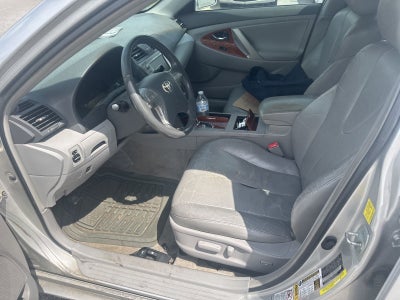 2011 Toyota Camry XLE