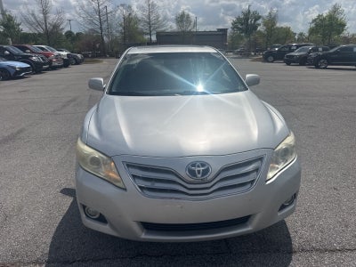 2011 Toyota Camry XLE