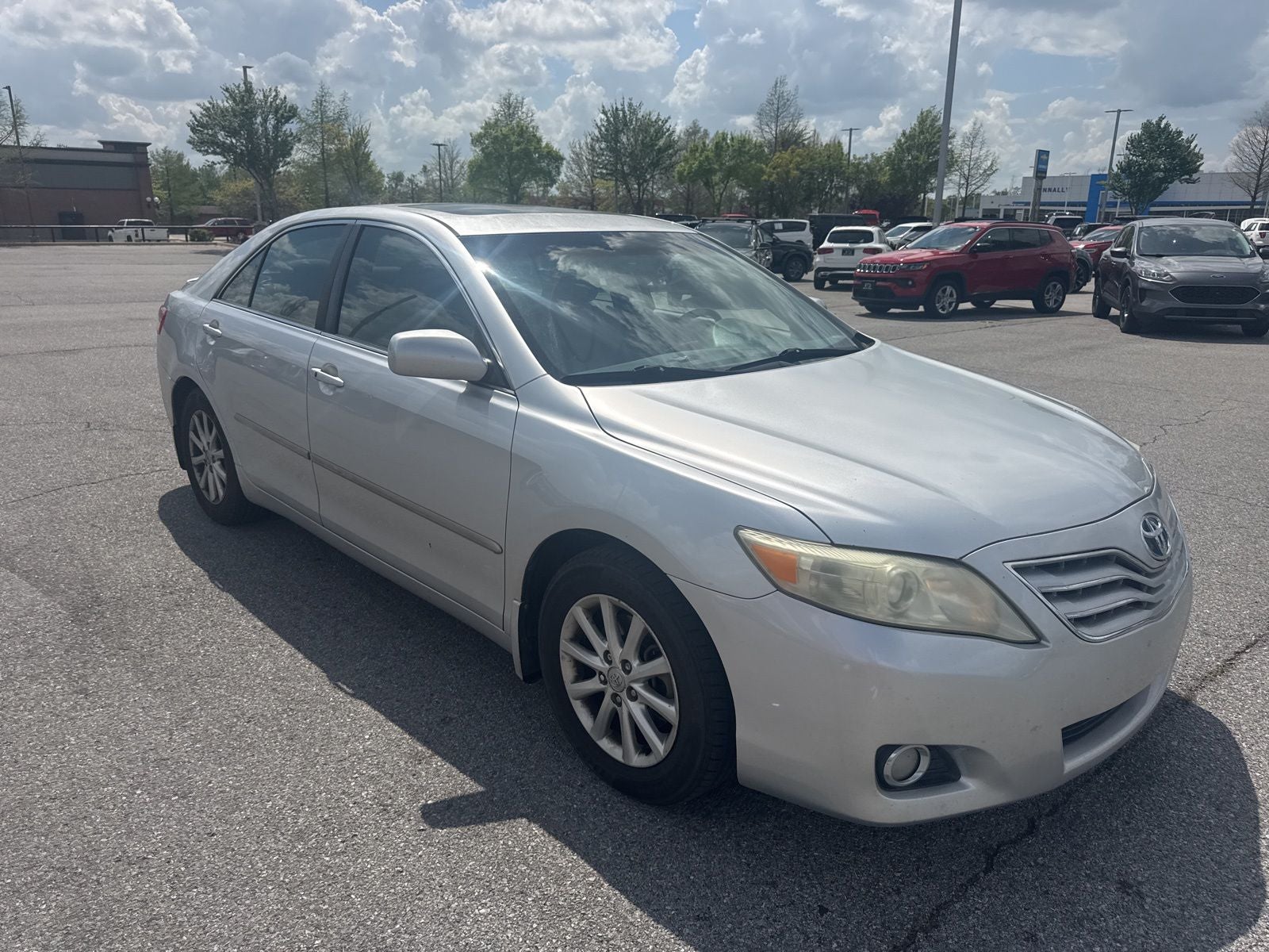 2011 Toyota Camry XLE