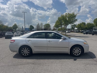 2011 Toyota Camry XLE