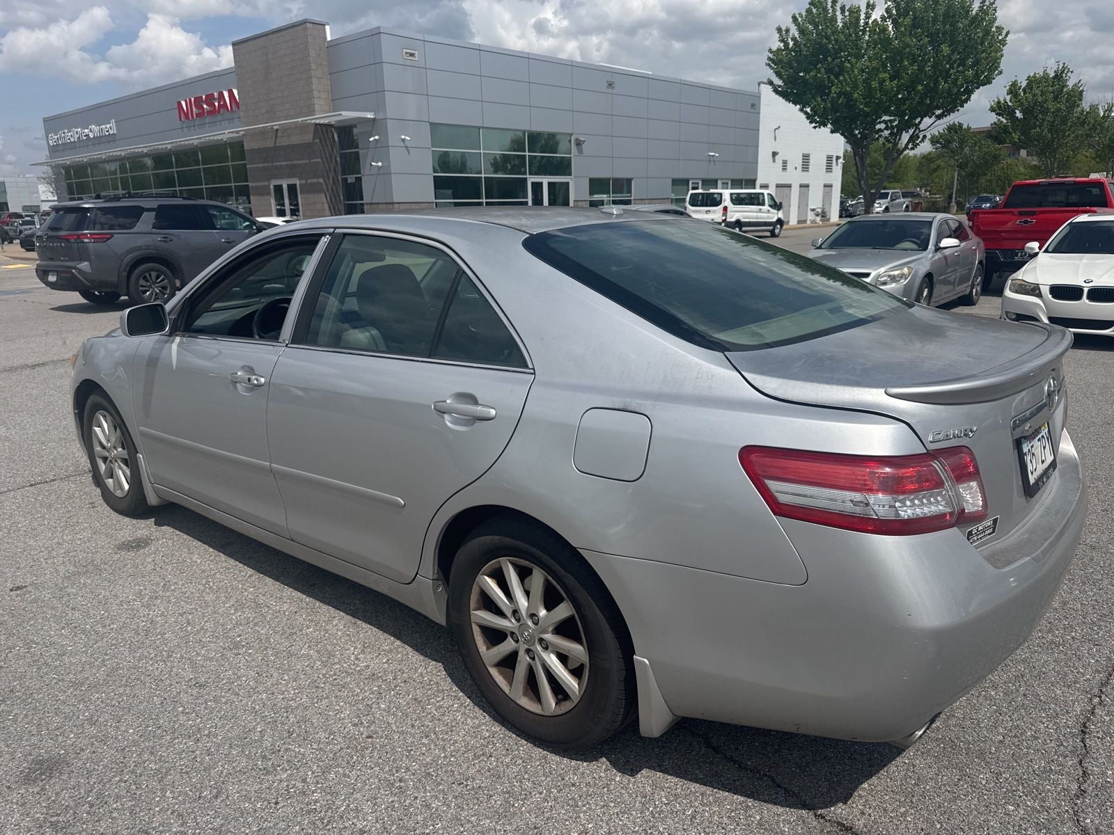 2011 Toyota Camry XLE