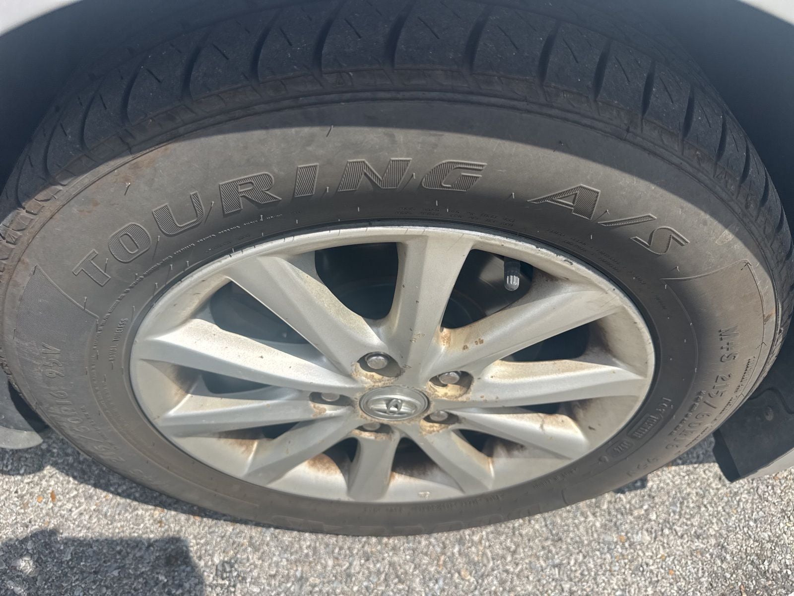 2011 Toyota Camry XLE