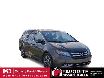 2016 Honda Odyssey Touring