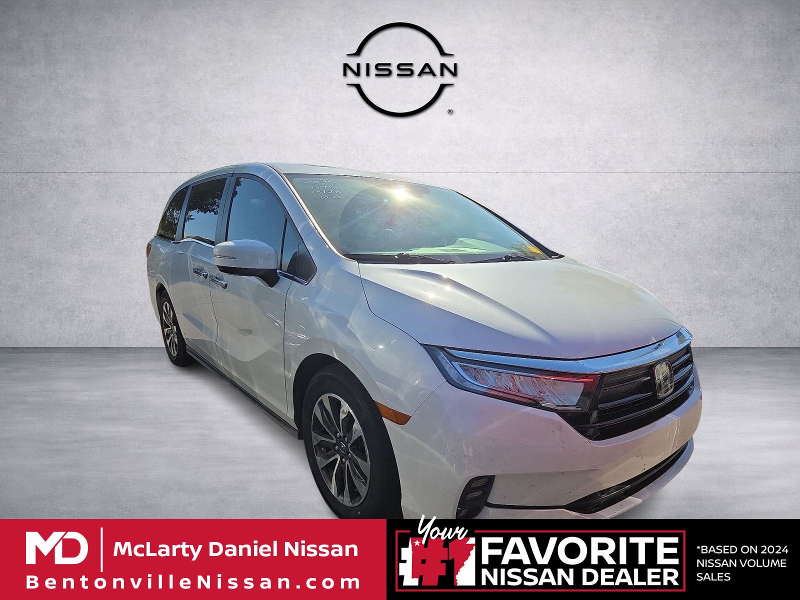 2022 Honda Odyssey EX-L