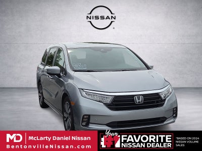 2021 Honda Odyssey Touring