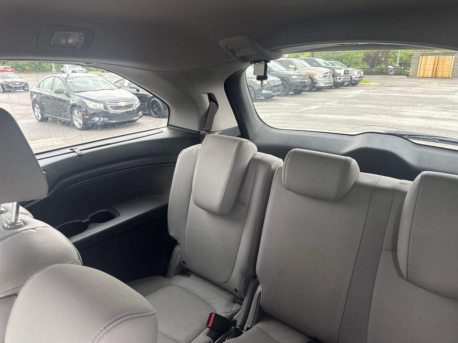 2021 Honda Odyssey Touring