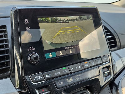 2021 Honda Odyssey Touring