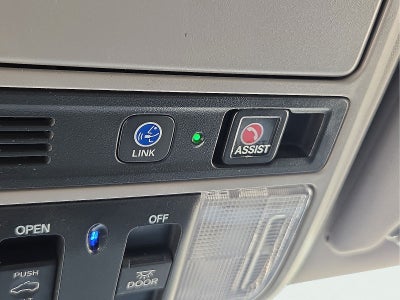 2021 Honda Odyssey Touring