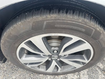 2021 Honda Odyssey Touring