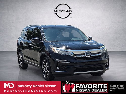 2019 Honda Pilot Elite