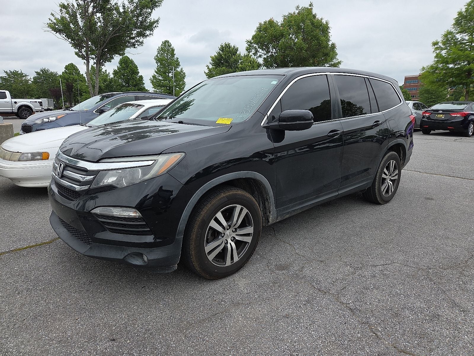 2018 Honda Pilot EX-L