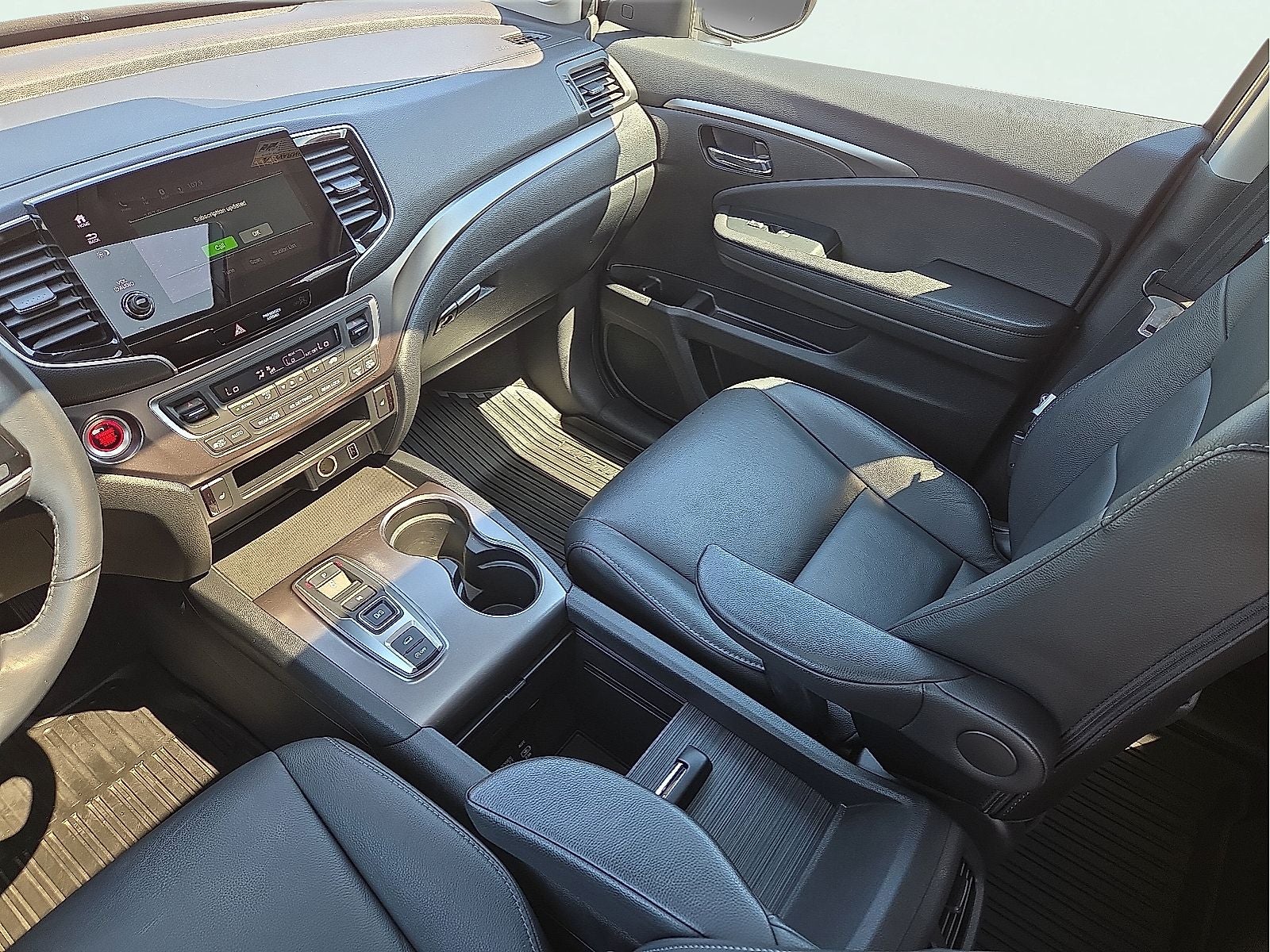 2022 Honda Pilot EX-L