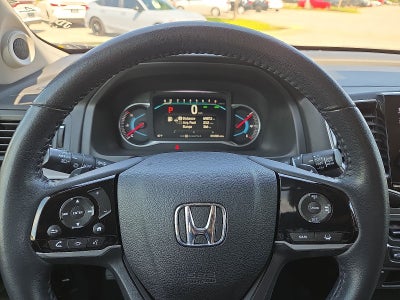 2022 Honda Pilot EX-L