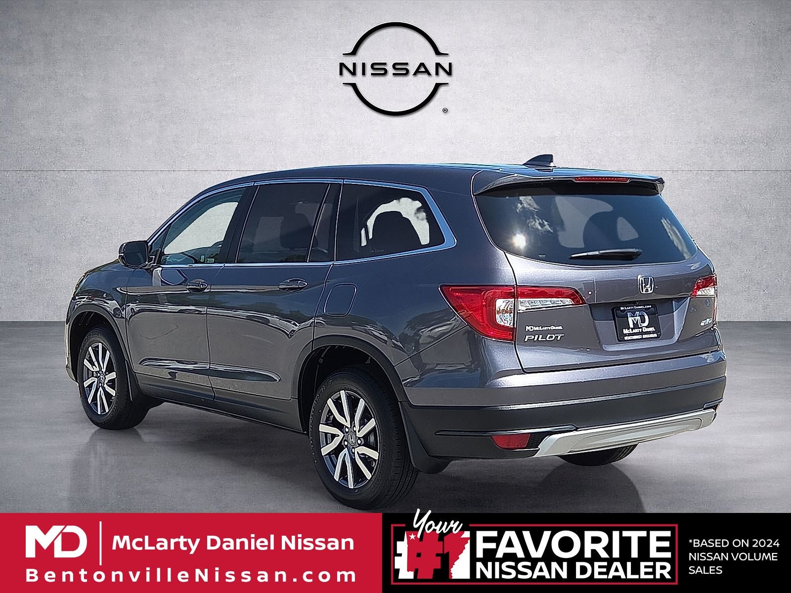 2022 Honda Pilot EX-L