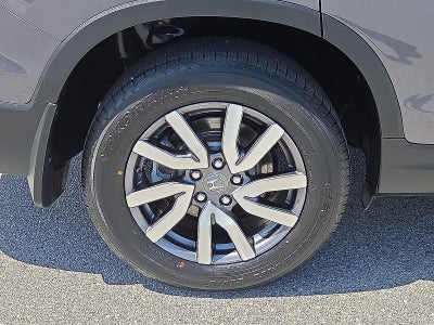 2022 Honda Pilot EX-L