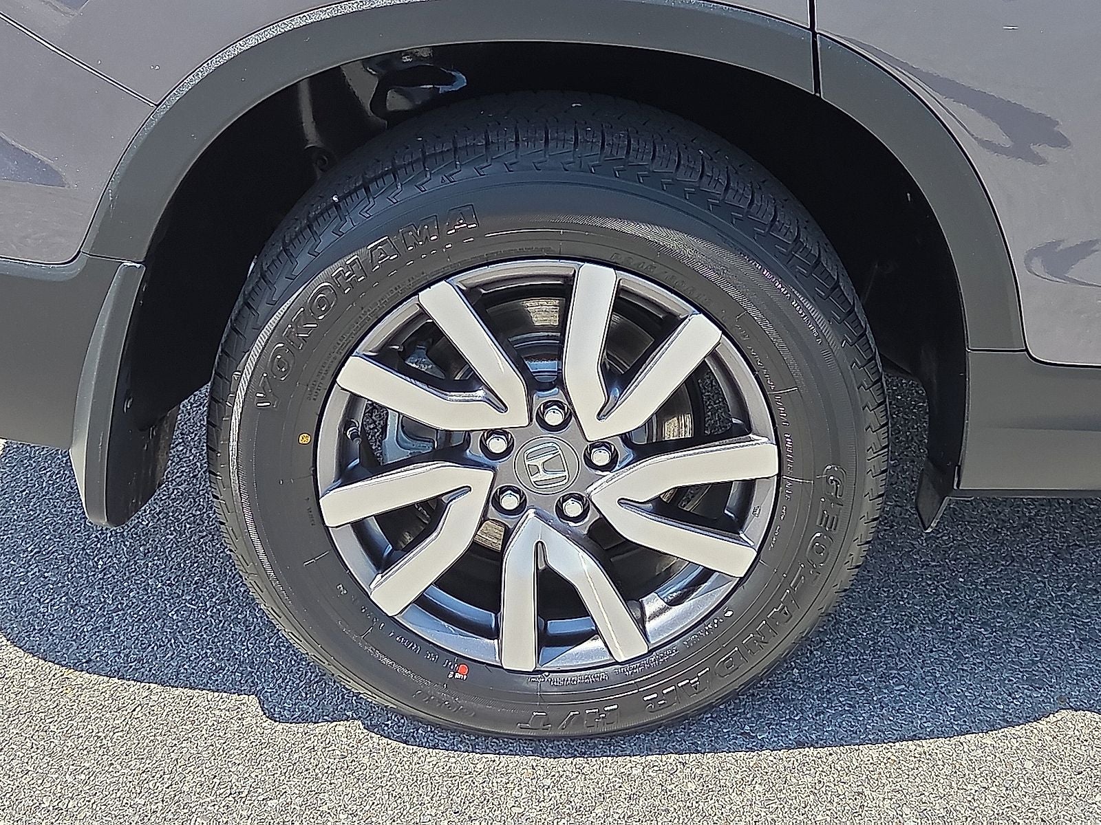 2022 Honda Pilot EX-L