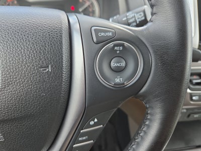 2016 Honda Pilot EX-L w/Rear Entertainment System