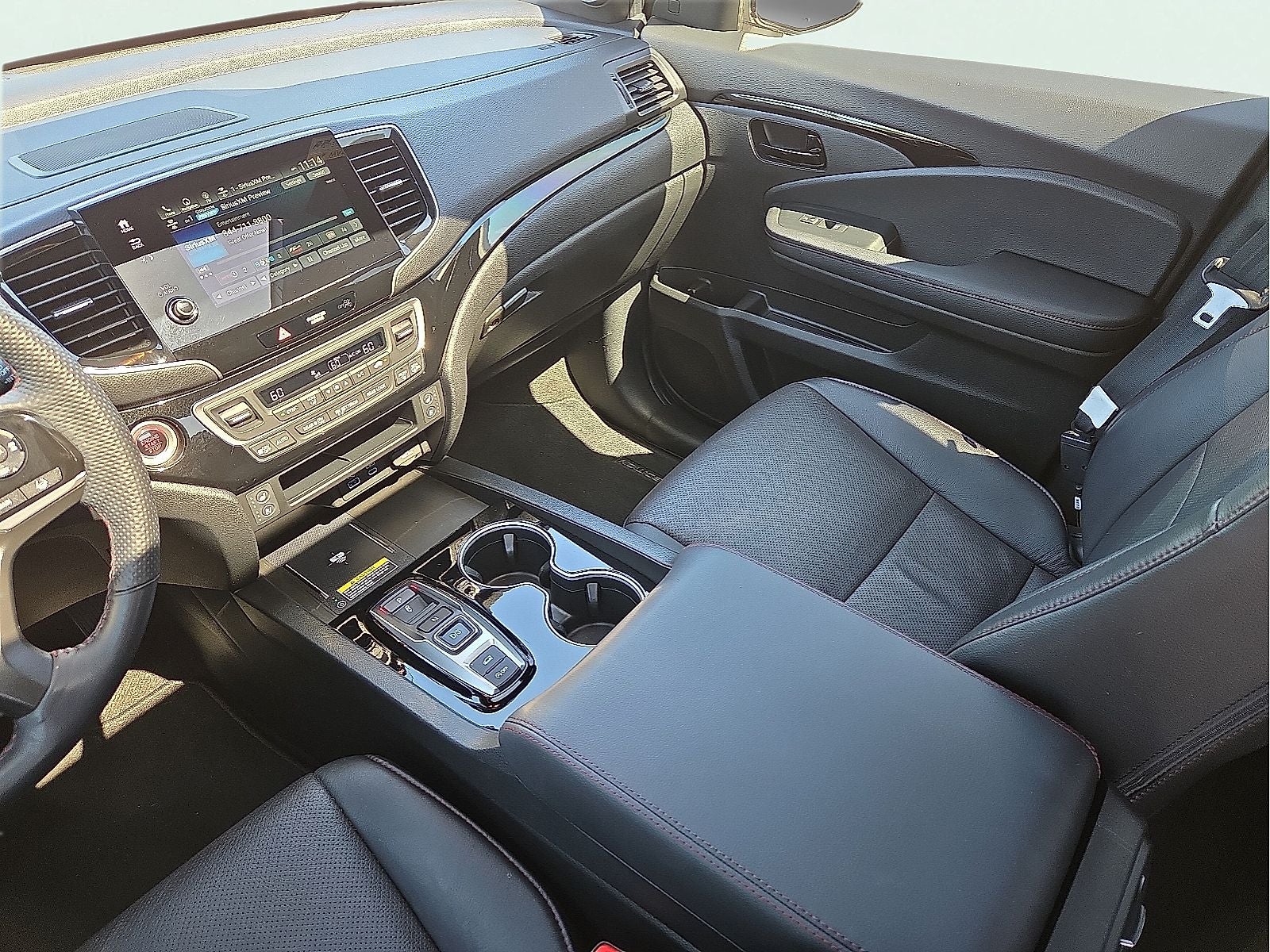 2024 Honda Passport Black Edition