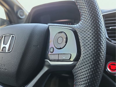 2024 Honda Passport Black Edition