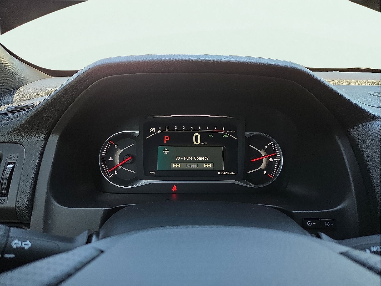 2024 Honda Passport Black Edition
