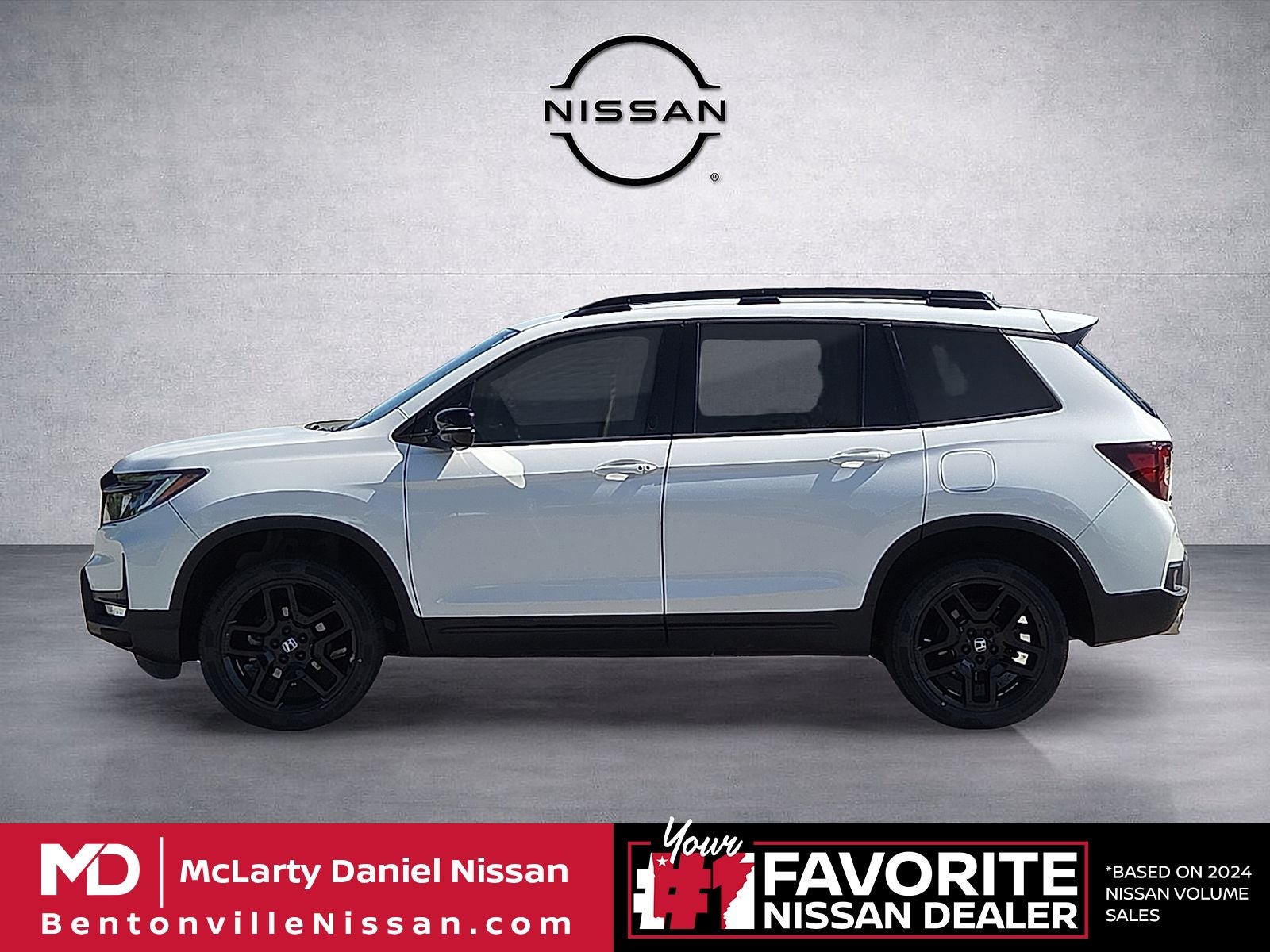 2024 Honda Passport Black Edition