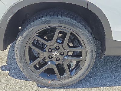 2024 Honda Passport Black Edition
