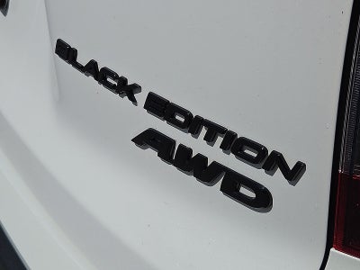 2024 Honda Passport Black Edition