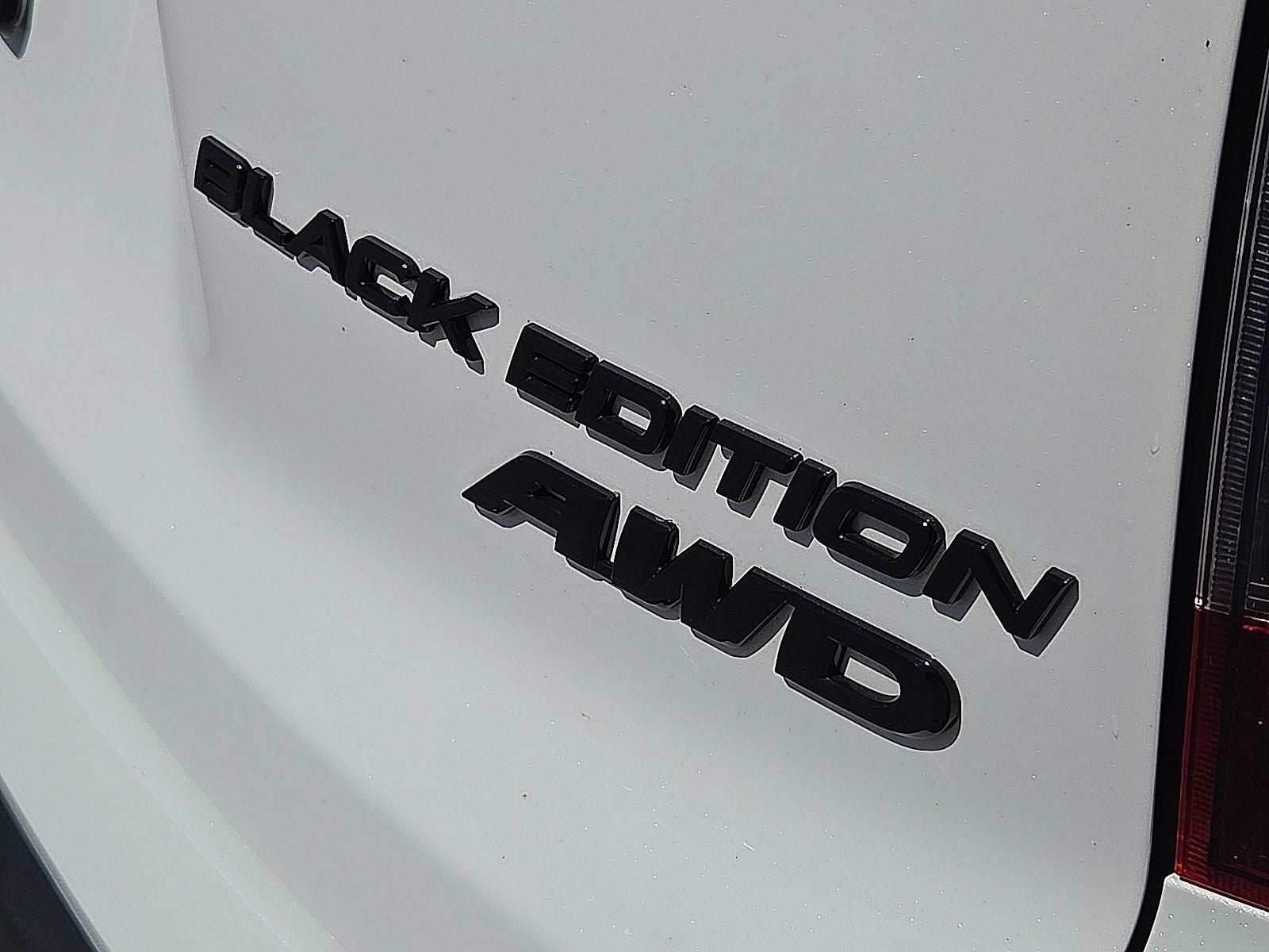 2024 Honda Passport Black Edition