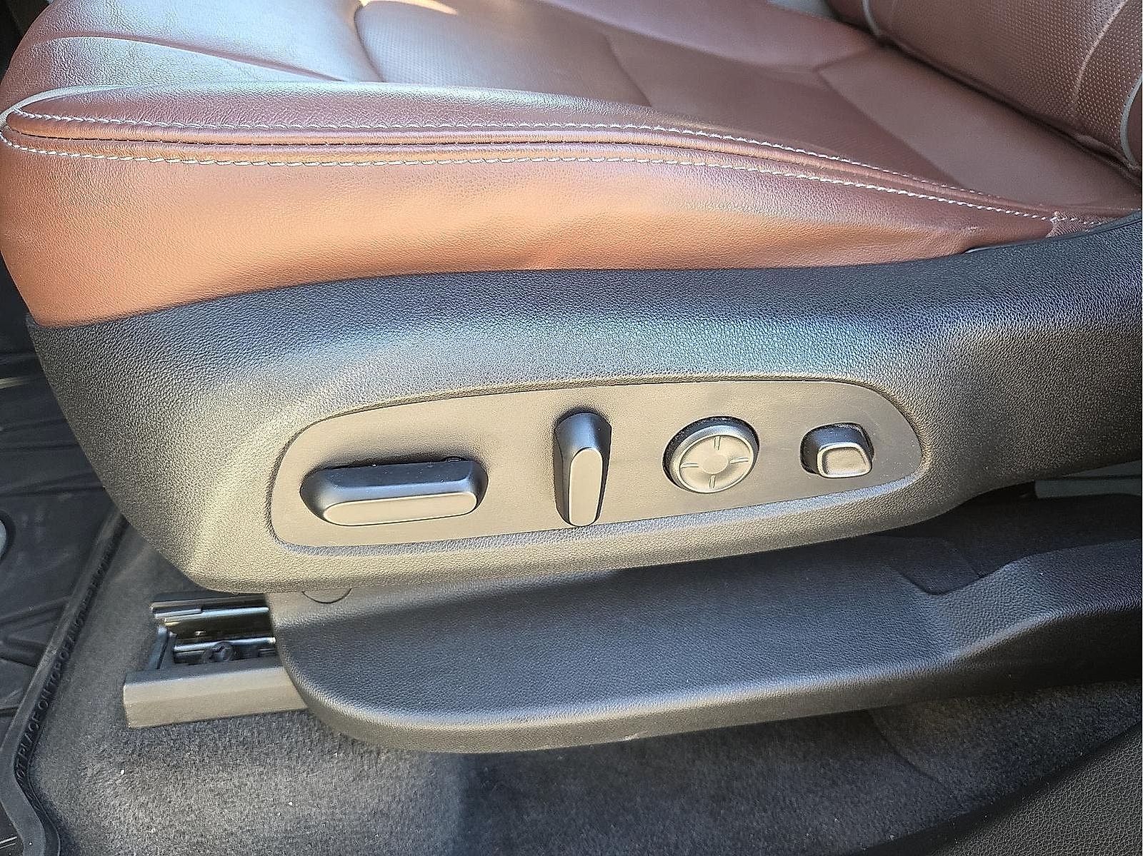 2020 Buick Enclave Avenir