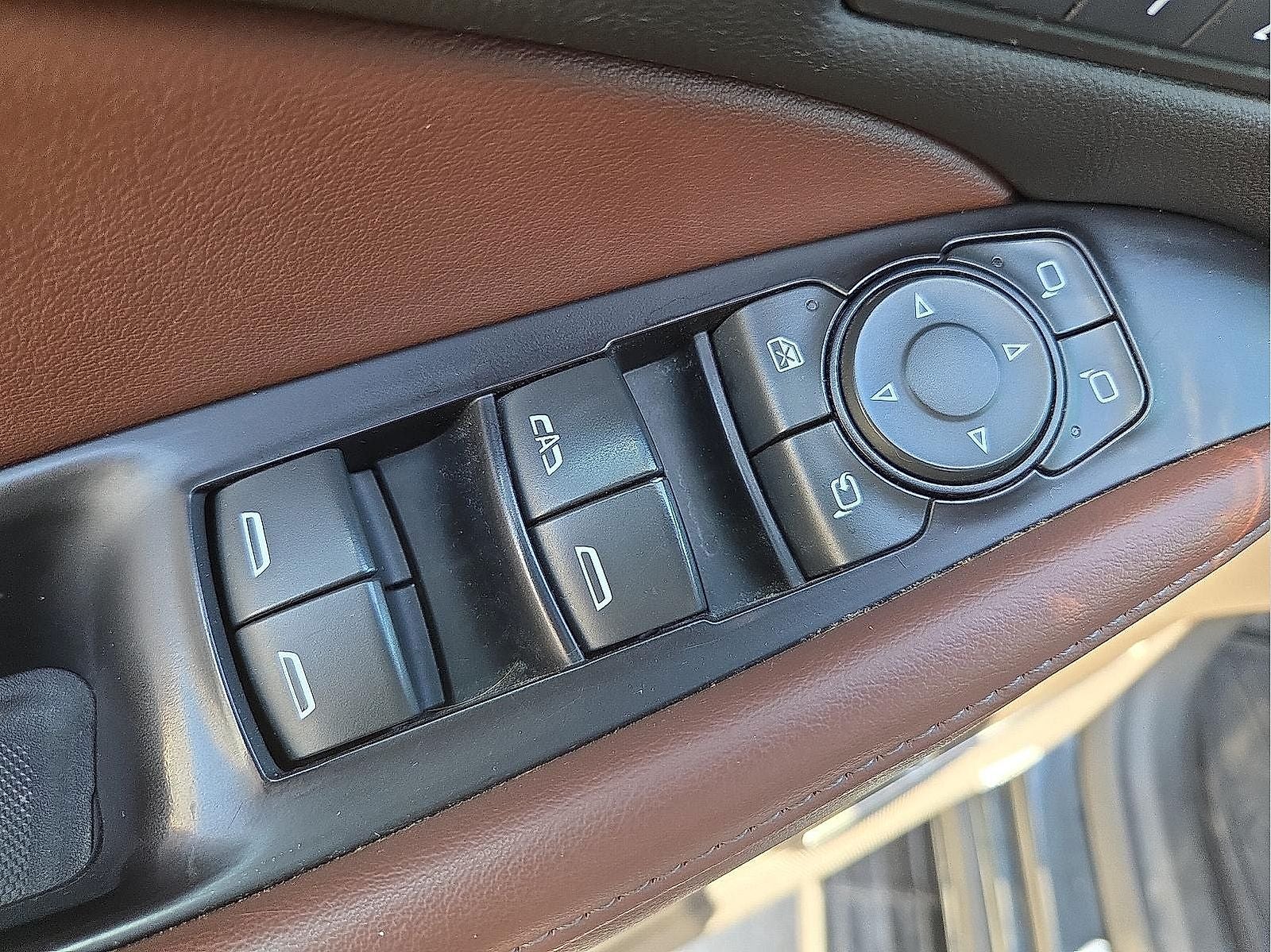 2020 Buick Enclave Avenir