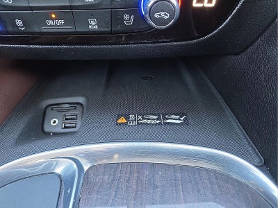 2020 Buick Enclave Avenir