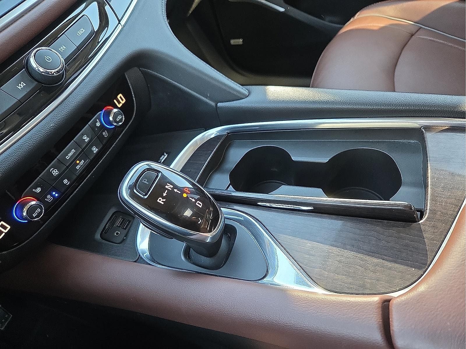 2020 Buick Enclave Avenir