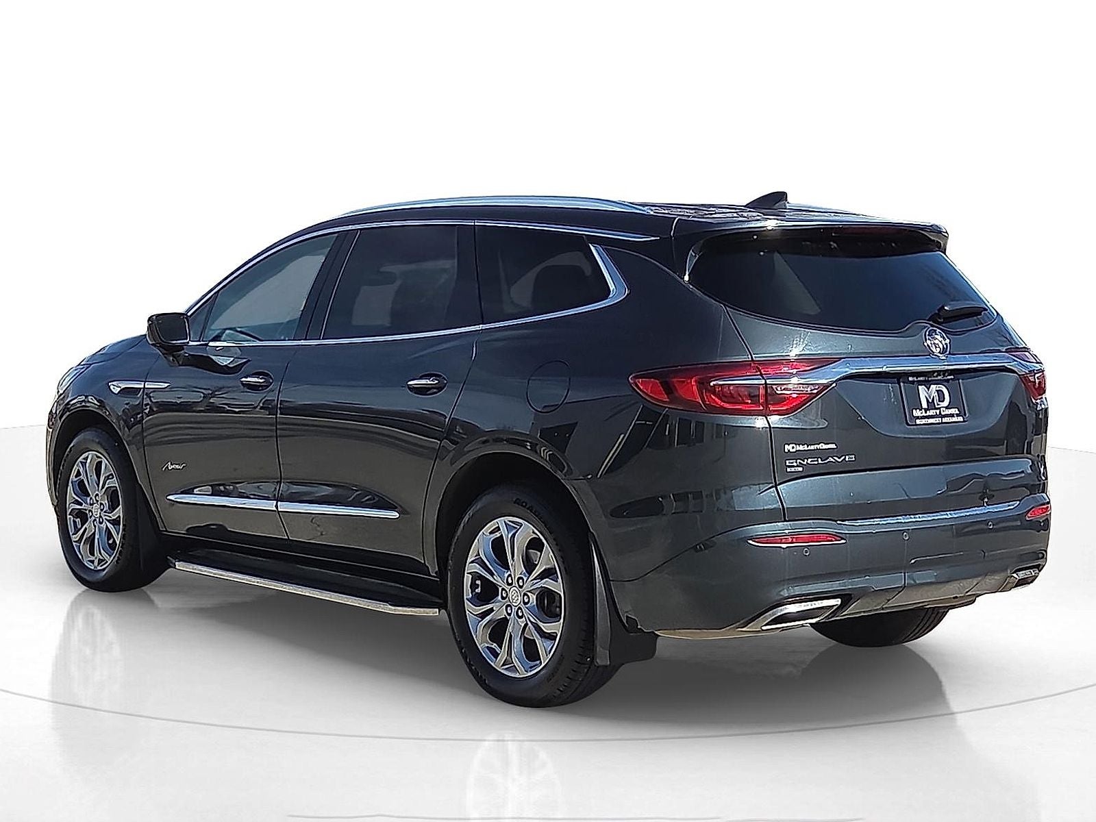 2020 Buick Enclave Avenir