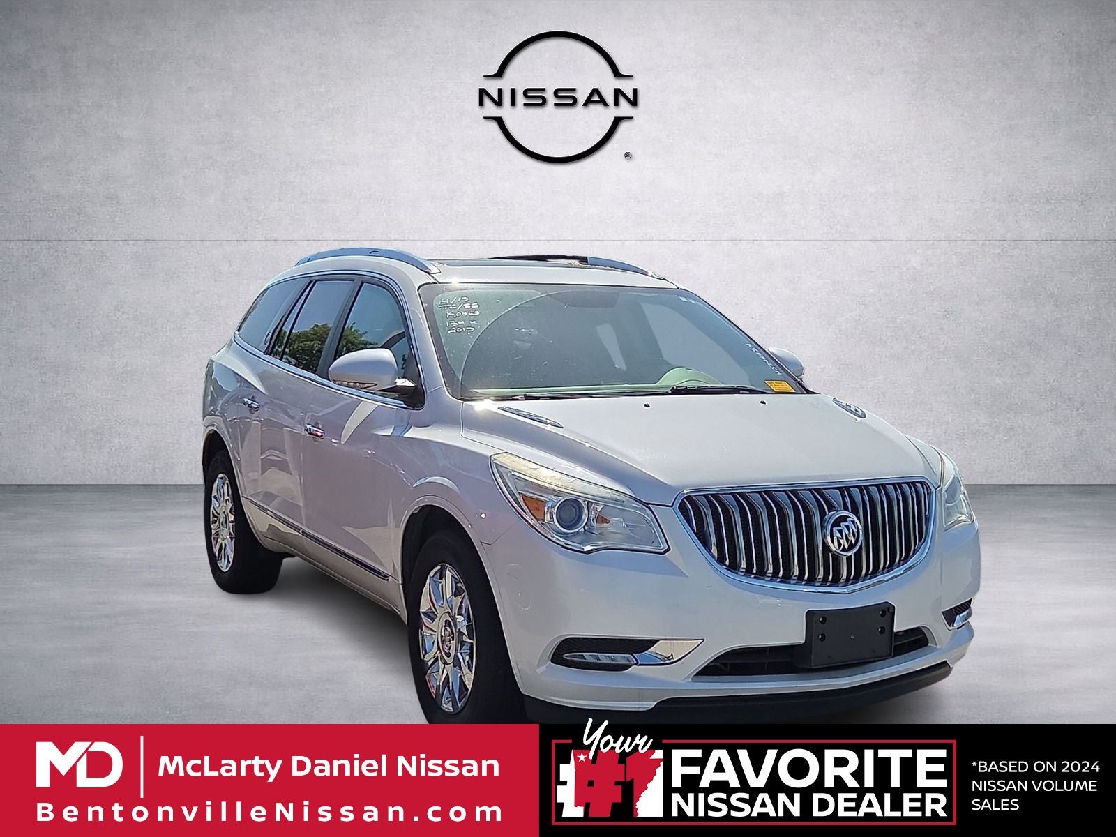 2017 Buick Enclave Leather Group