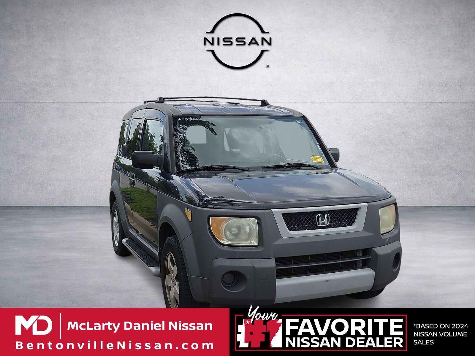 2003 Honda Element EX