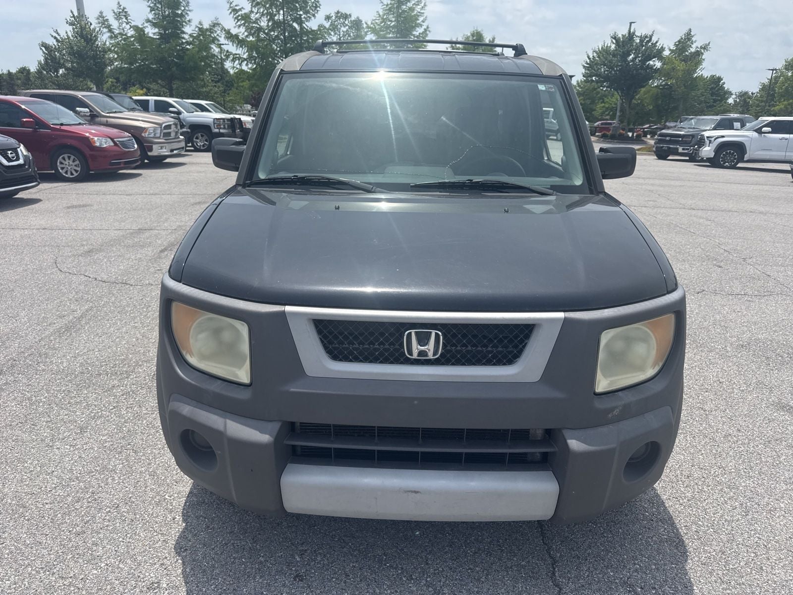 2003 Honda Element EX